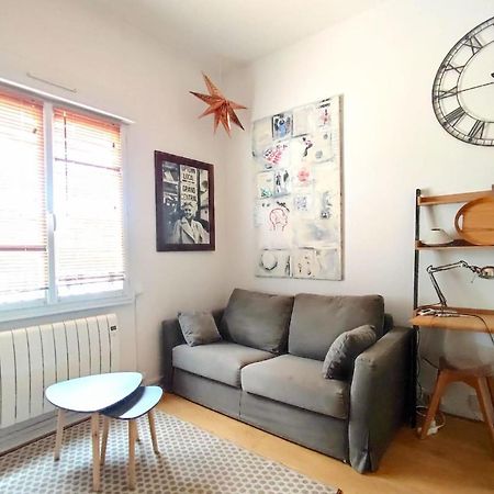 32M Quiet In The Center Of Bordeaux Apartment Luaran gambar