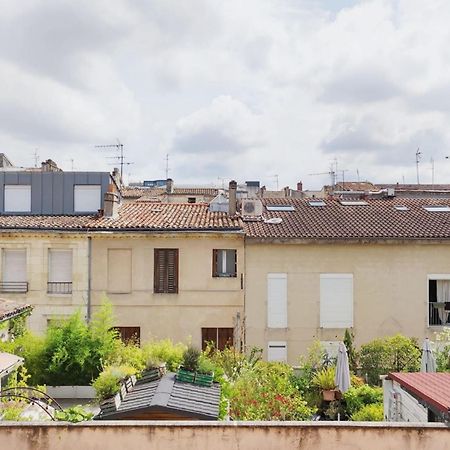 32M Quiet In The Center Of Bordeaux Apartment Luaran gambar