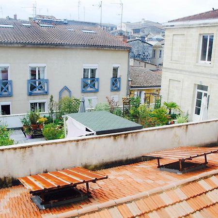 32M Quiet In The Center Of Bordeaux Apartment Luaran gambar