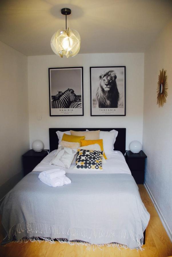 32M Quiet In The Center Of Bordeaux Apartment Luaran gambar