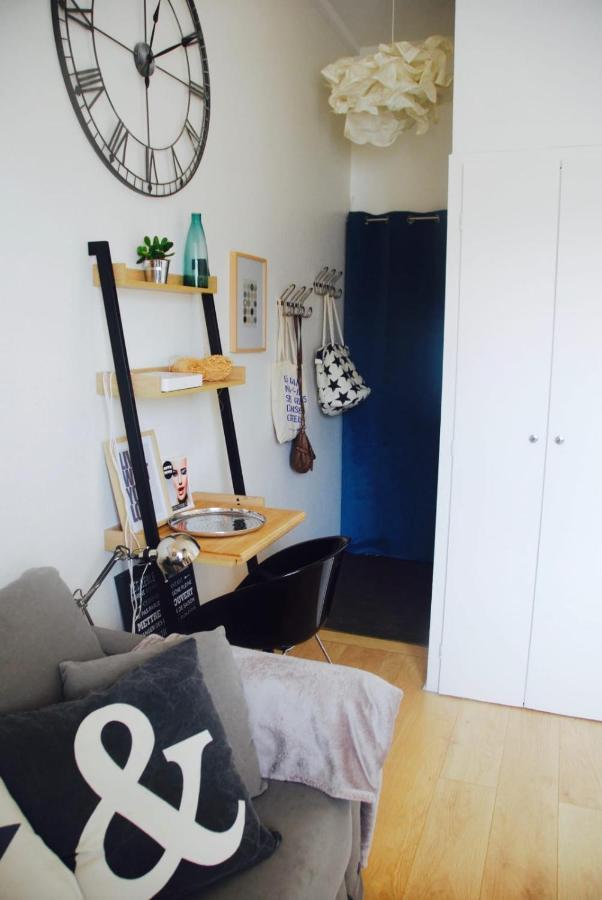 32M Quiet In The Center Of Bordeaux Apartment Luaran gambar