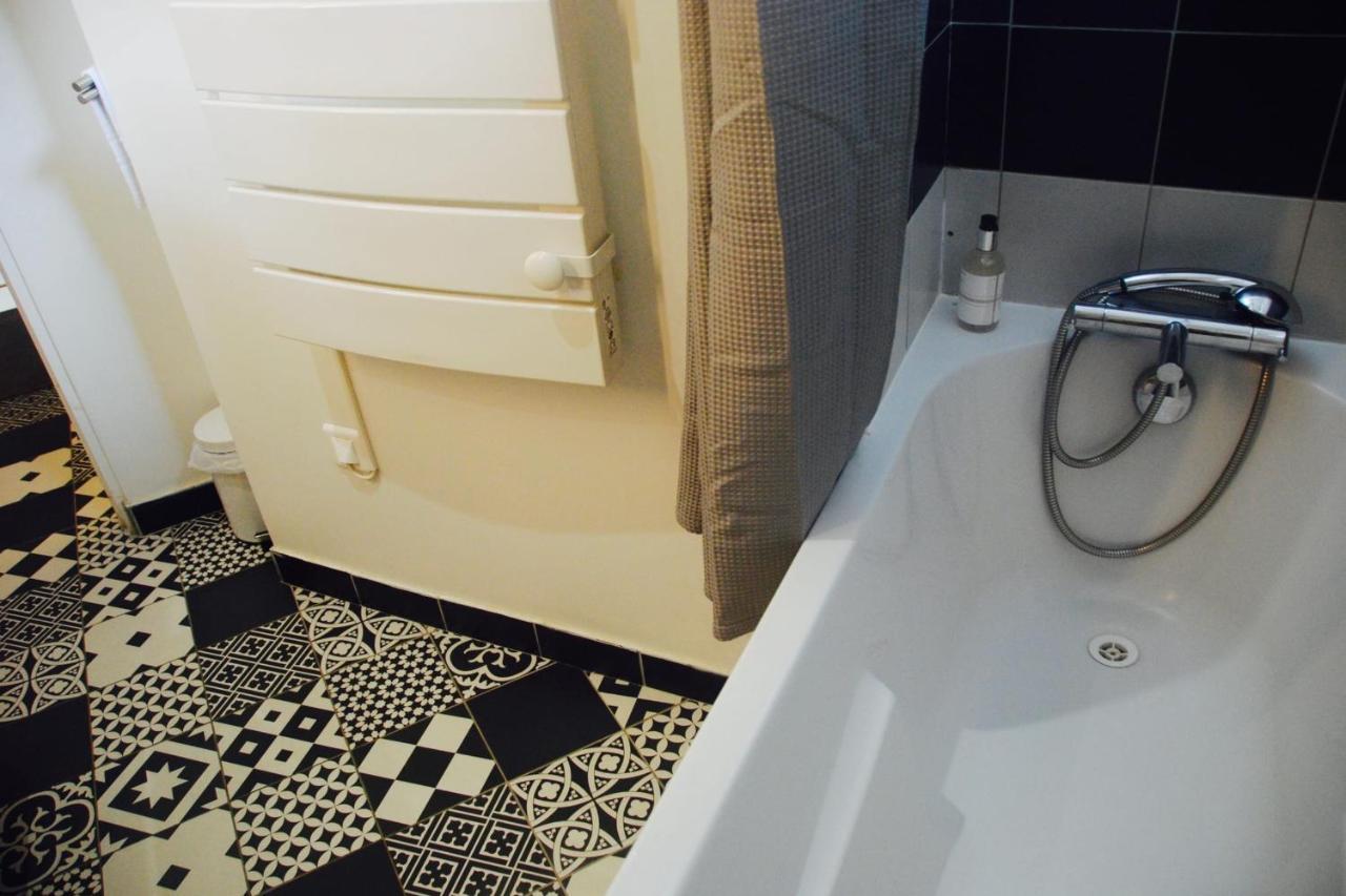 32M Quiet In The Center Of Bordeaux Apartment Luaran gambar