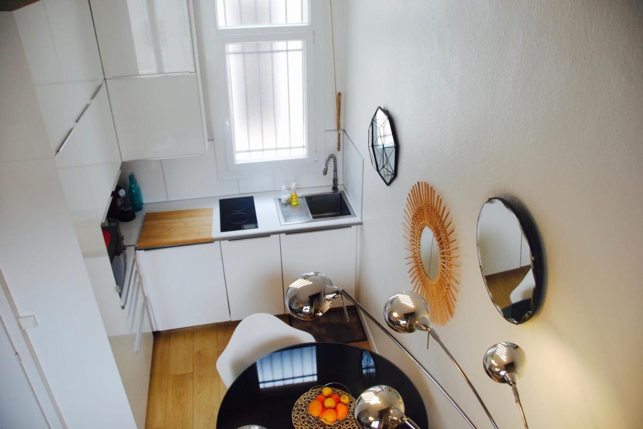 32M Quiet In The Center Of Bordeaux Apartment Luaran gambar